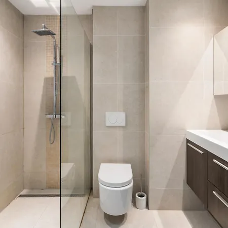 Apartment Zeepaardjesnest 25 *