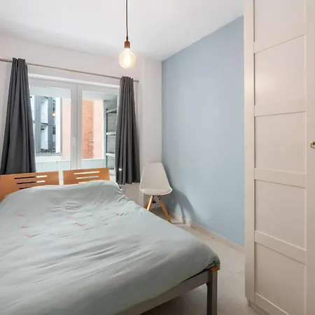 Apartmán Zeepaardjesnest 25