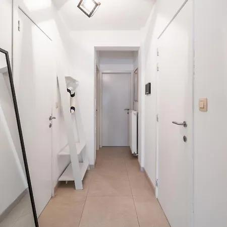 Zeepaardjesnest 25 Apartmán Ostende