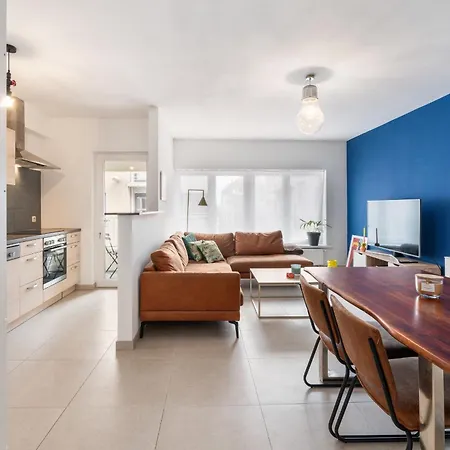 Zeepaardjesnest 25 Apartment Ostende