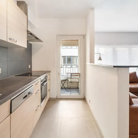 Appartement Zeepaardjesnest 25 *