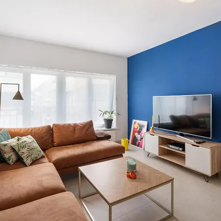 Zeepaardjesnest 25 Ostend