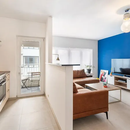 Zeepaardjesnest 25 * Ostende