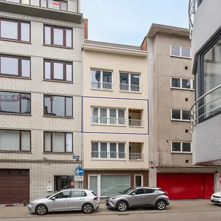 Zeepaardjesnest 25 * Ostend