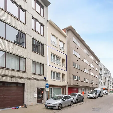 Zeepaardjesnest 25 Apartmán *