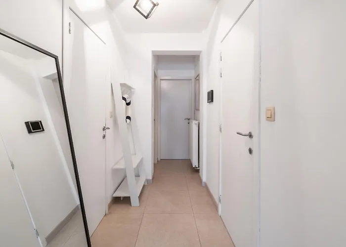 Zeepaardjesnest 25 Apartment Ostend