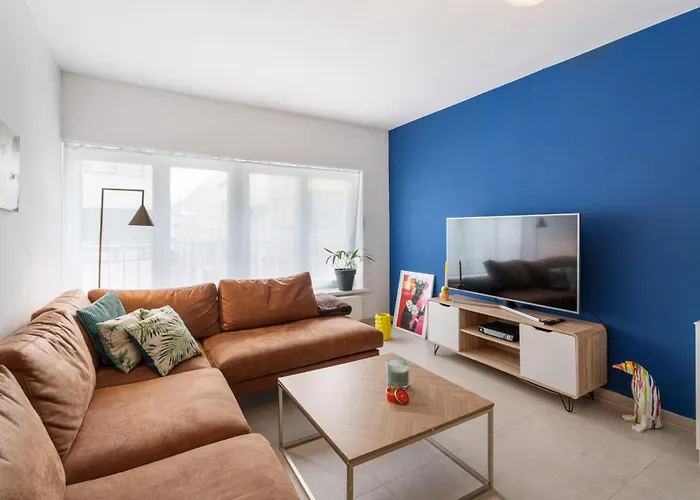 Zeepaardjesnest 25 Ostend