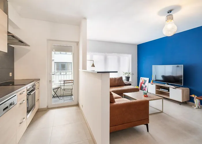 Zeepaardjesnest 25 * Ostend