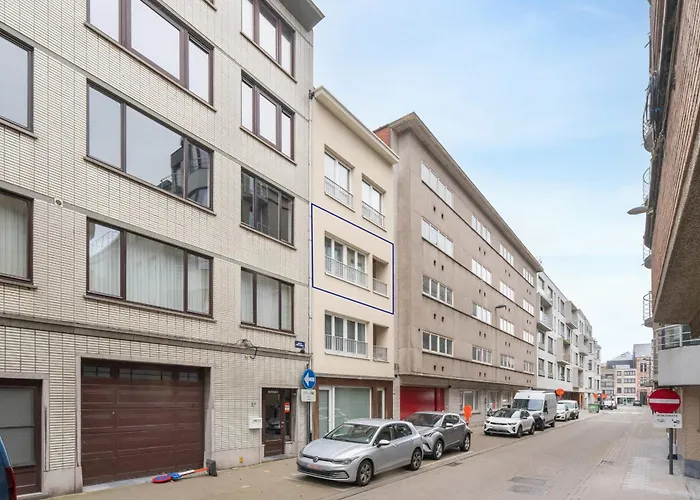 Zeepaardjesnest 25 Apartment *