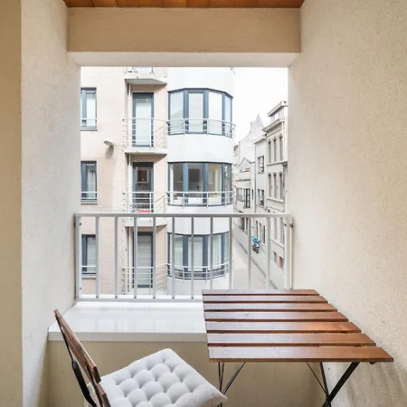 Zeepaardjesnest 25 Lejlighed Oostende