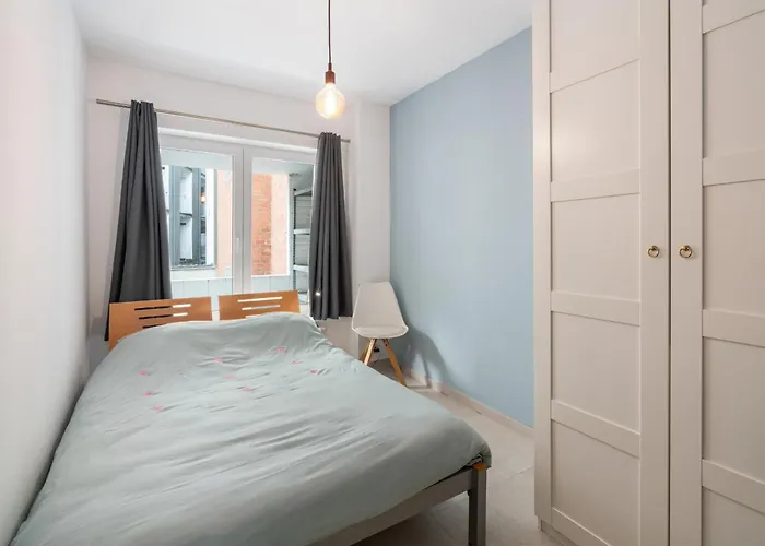 Lejlighed Zeepaardjesnest 25