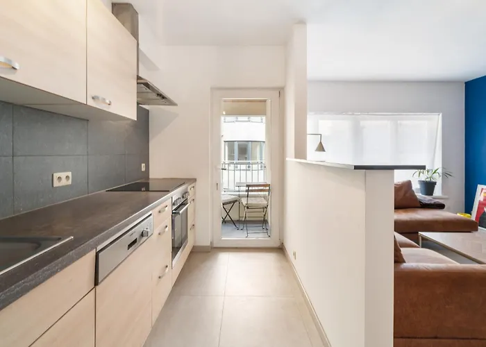 Lejlighed Zeepaardjesnest 25 *