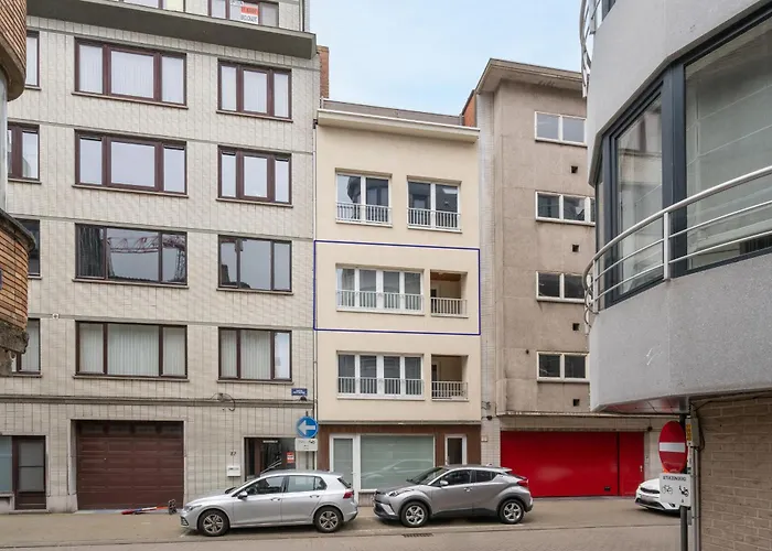 Zeepaardjesnest 25 * Oostende