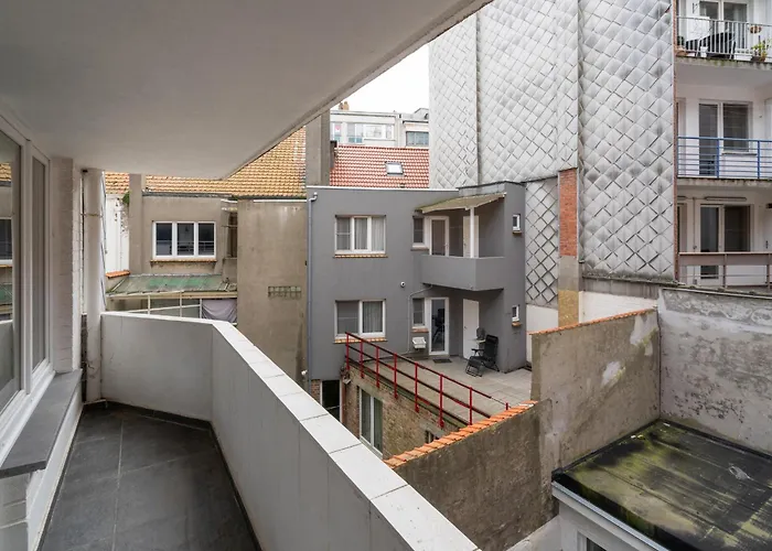 Lejlighed Zeepaardjesnest 25 *